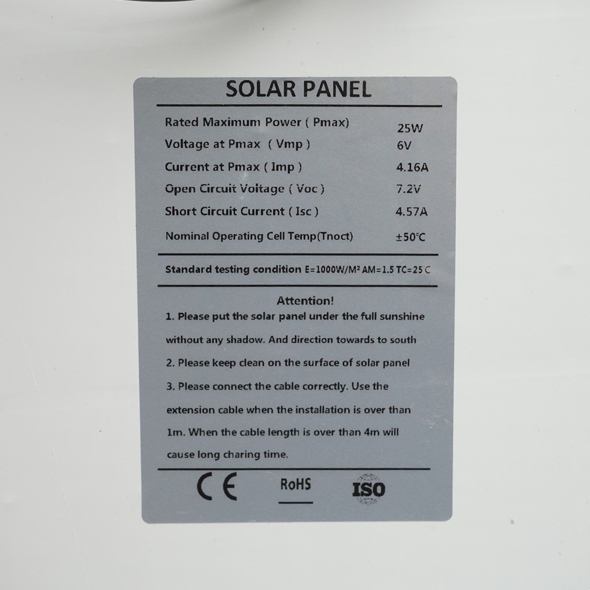 Lampa LED cu panouri solare 50W proiector 150W telecomanda, baterie 3,2V/40Ah Breckner Germany